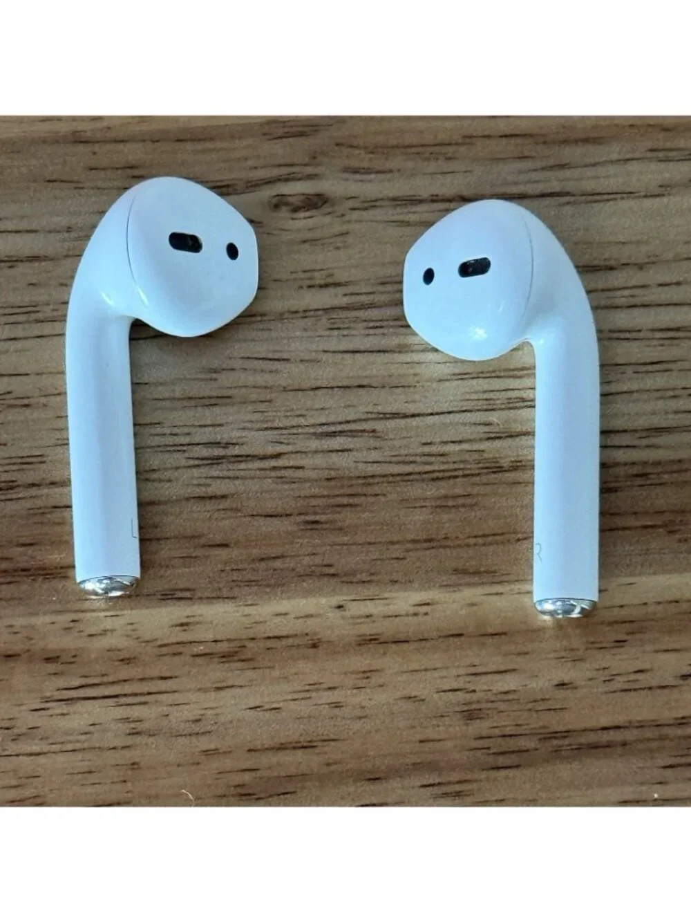 OEM Apple AirPods 1st Gen A1602 W/Charging Case Authentic Genuine READ!!*